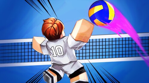 [UPD] Volleyball Legends