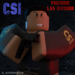 [CSI] Forensic Lab Division
