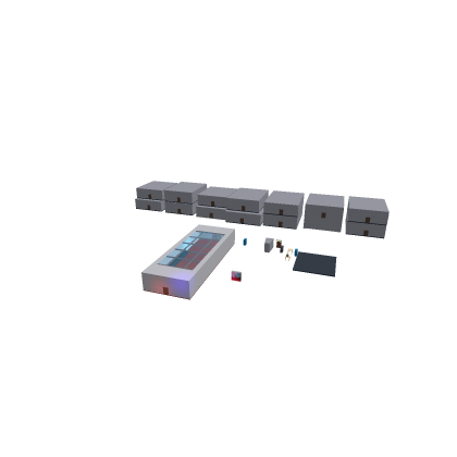 Interminable Rooms Kit