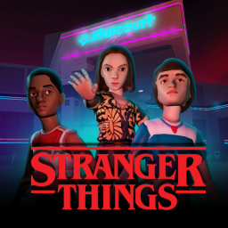 Stranger Things: Starcourt Mall icon