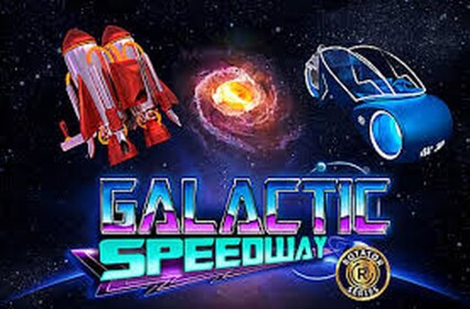 Galactic Speedway! 
