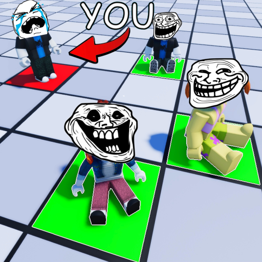 Find a color or Troll