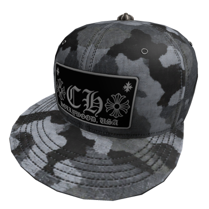 Designer Fitted Cap