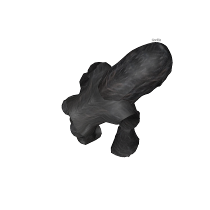 Realistic Gorilla FREE