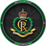 |RCA| Royal Military Police