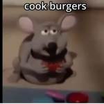 cOOk bUrGErs:)