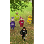 Teletubby-Gang:)