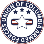 Union of Columbia Armed Forcesᅠᅠᅠᅠ