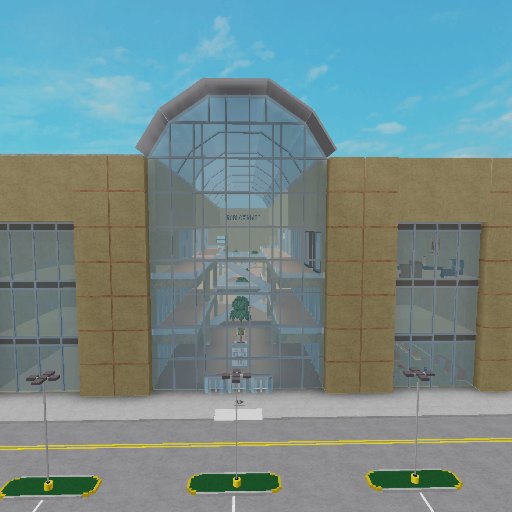 Roblox Mall