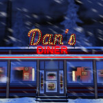 [❄️] Dan's Diner RP 🍰