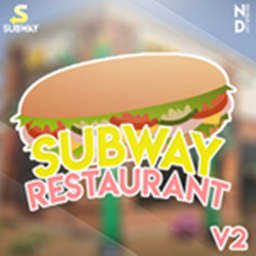 Subway | Deli Restaurant V.2 [BETA]