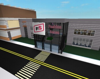 Fashion Sense Mall