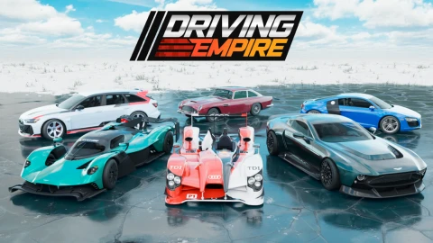 Driving Empire [✨RAM DEBUT✨ ]