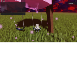 flower feild hangout