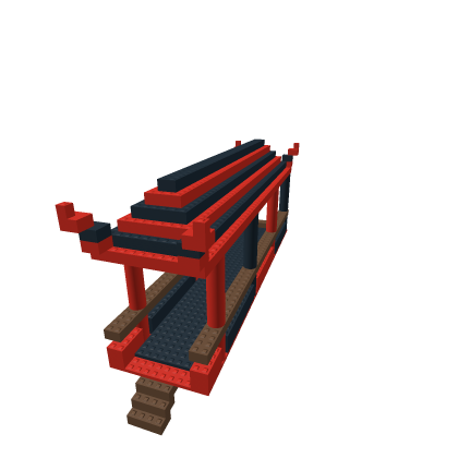 My first Japanese bridge