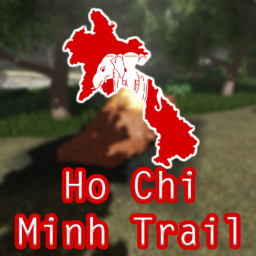 Ho Chi Minh Trail, Laos