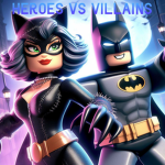 Heroes X Villains