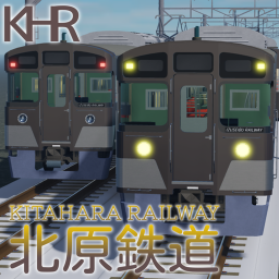 Kitahara Railway -Free Drive-