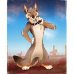 Jasper Coyote Roblox Group