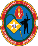 \\2nd Battalion, 6th Marine Regiment//