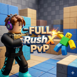 [FPS] Full RushX PvP 🔥