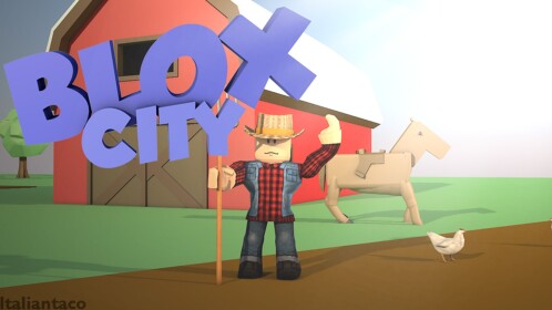 Bloxy Town