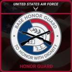 San Antonio, Base Honor Guard