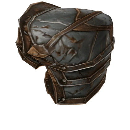 Dwarven Bronze Right Pauldron Roblox item