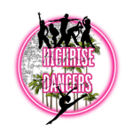 Pink Highrise Dancers!