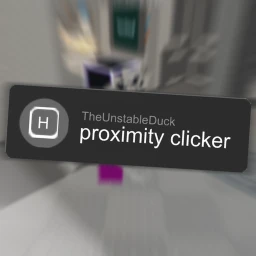 proximity clicker icon