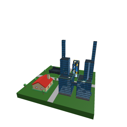 Classic map