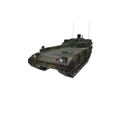 French Ai Tank