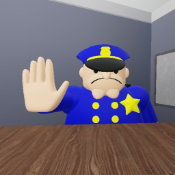 Survive UTTP Officer in School