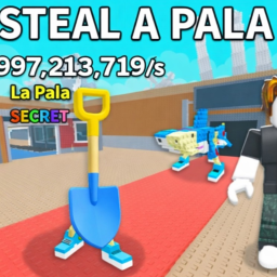 Steal A Pala