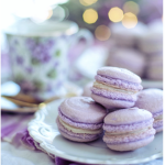 Macarons and Tea