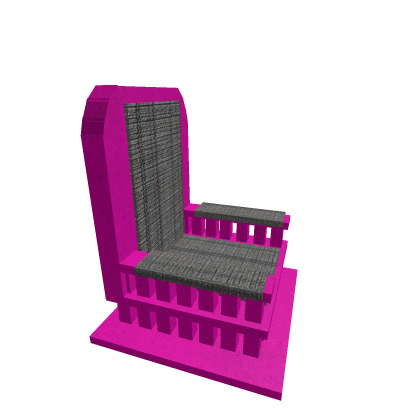 Queen chair