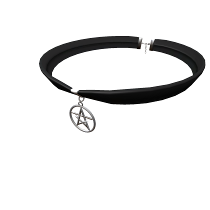Pentacle Collar