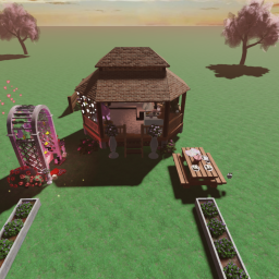 FX GARDEN