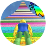 Welcome! Roblox badge thumbnail