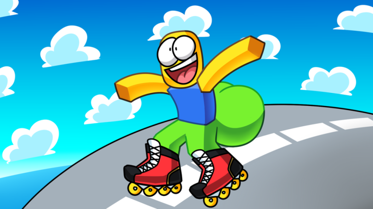 Roller Skate League screenshot 3