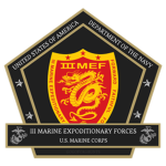 3rd Marine Expeditionary Forceᅠ ᅠ
