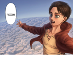 Freedom..