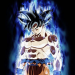 Goku omni god