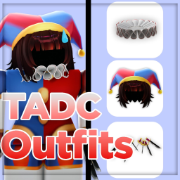 🎪100+ The Amazing Digital Circus Outfits (TADC)🎪