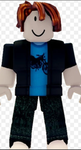 Bacon group friends on Roblox