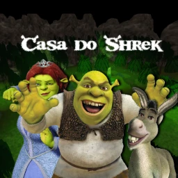 Casa do Shrek icon