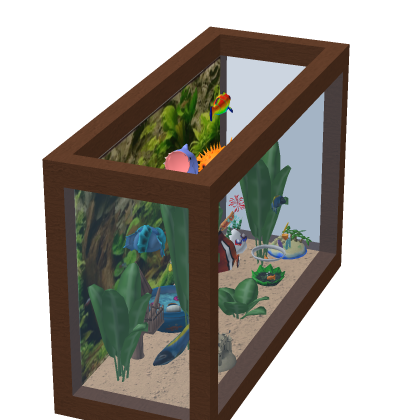 ⭐ Fish Tank! Fun Game Cool New