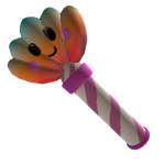 Cute Calamity Staff