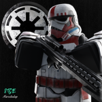 [STGE] Imperial Shock Troopers