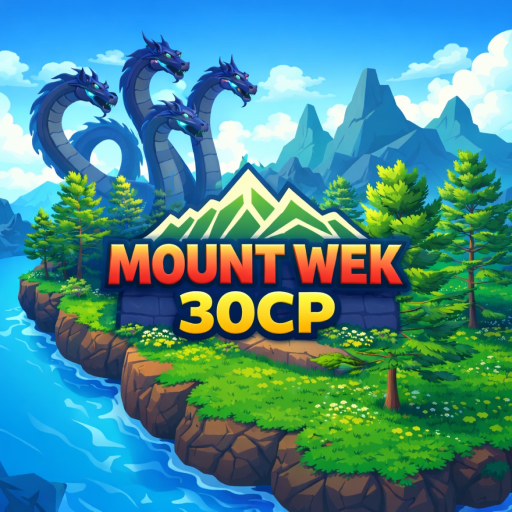 [UPDATE] MOUNT NEVORA V2